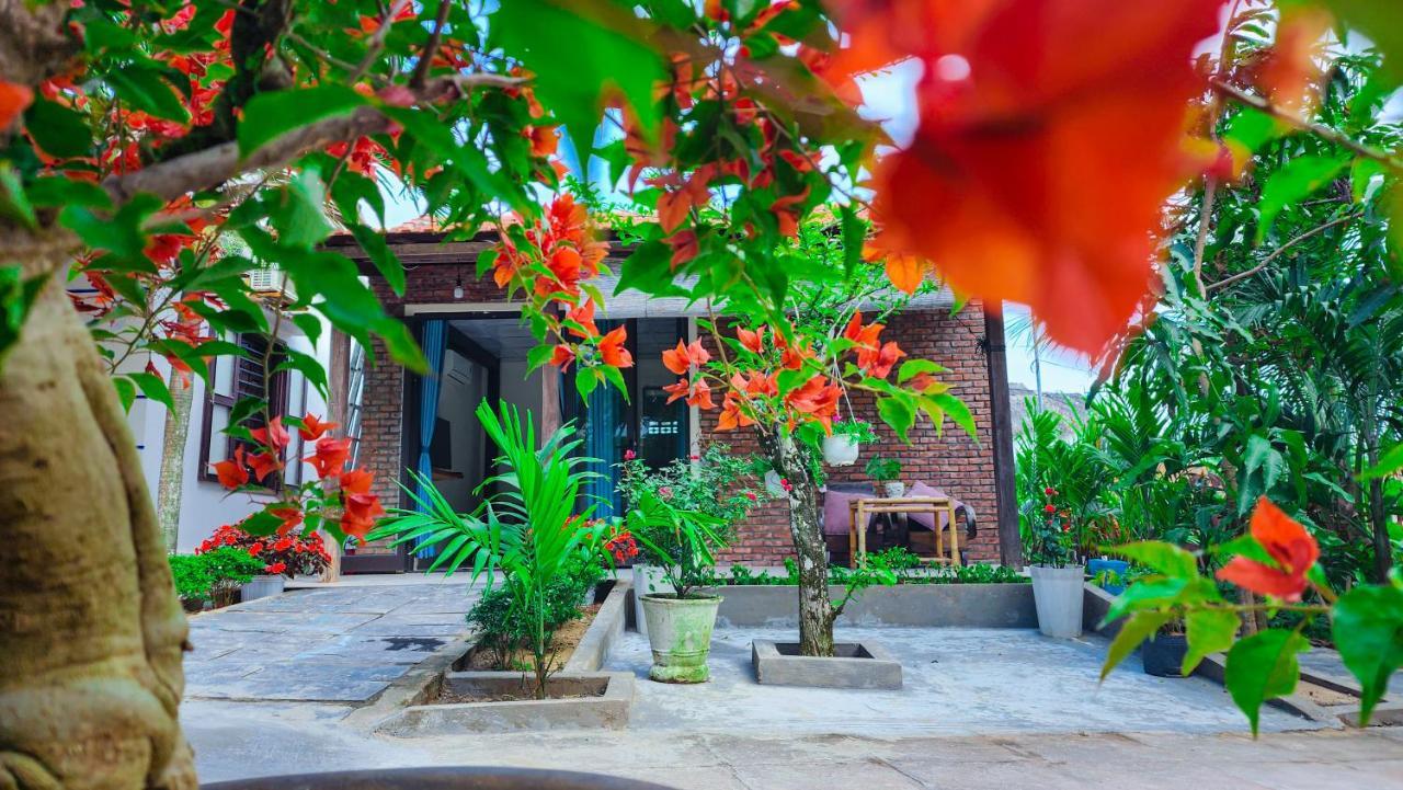 Dragon Sea Homestay ホイアン エクステリア 写真