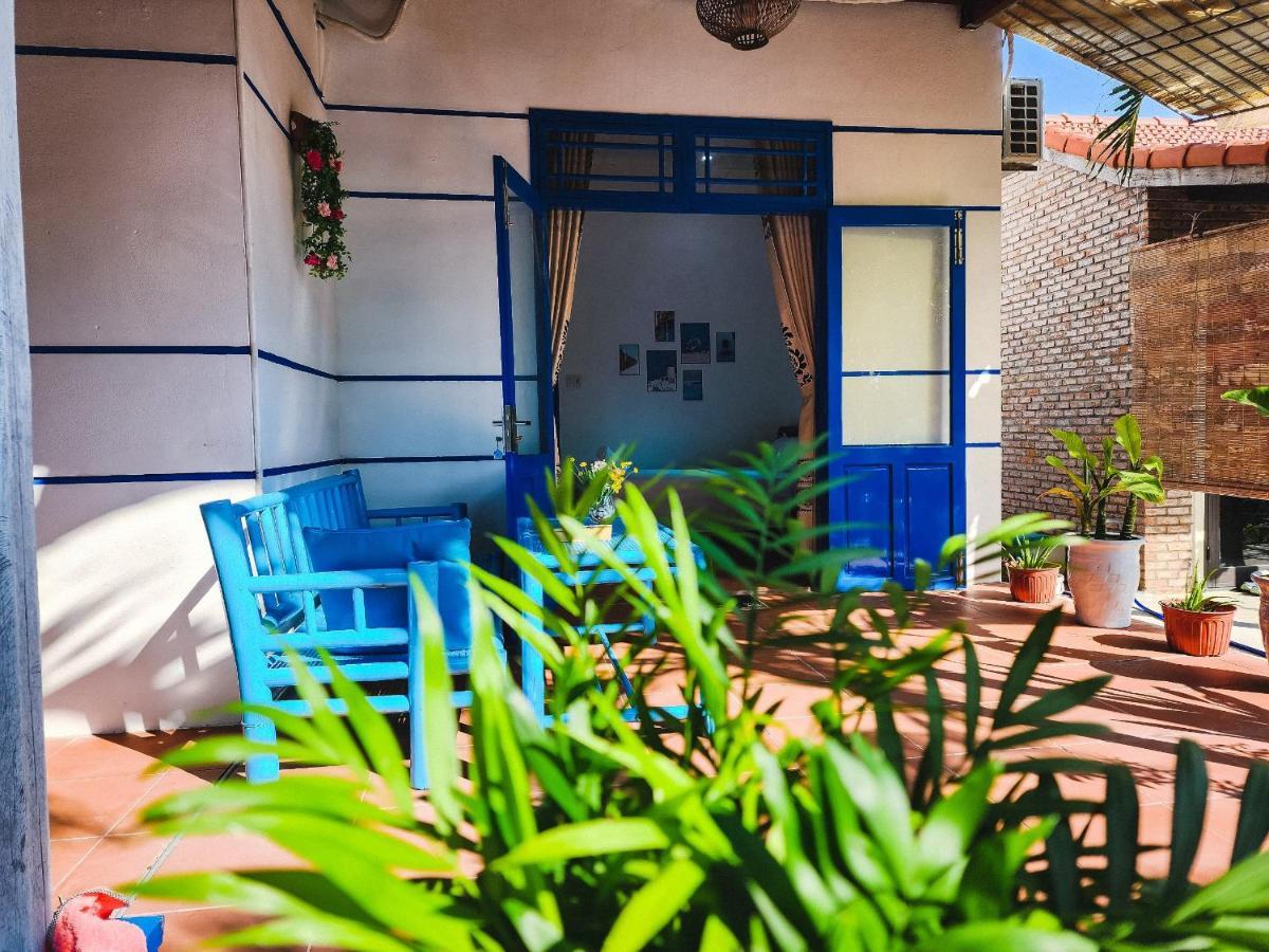 Dragon Sea Homestay ホイアン エクステリア 写真