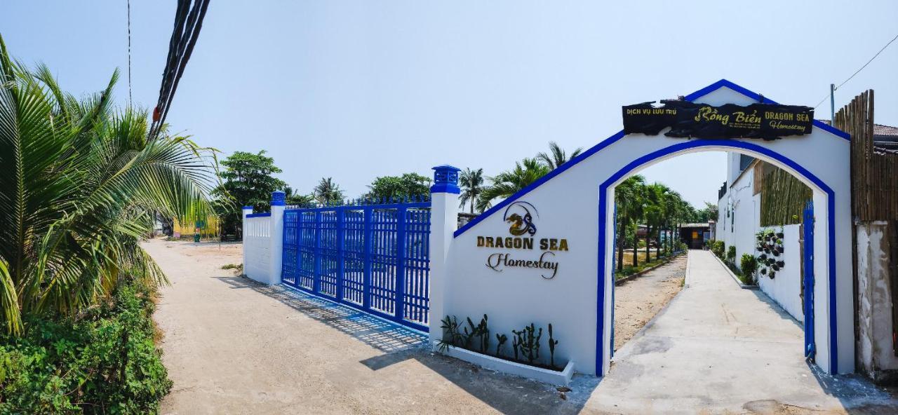 Dragon Sea Homestay ホイアン エクステリア 写真