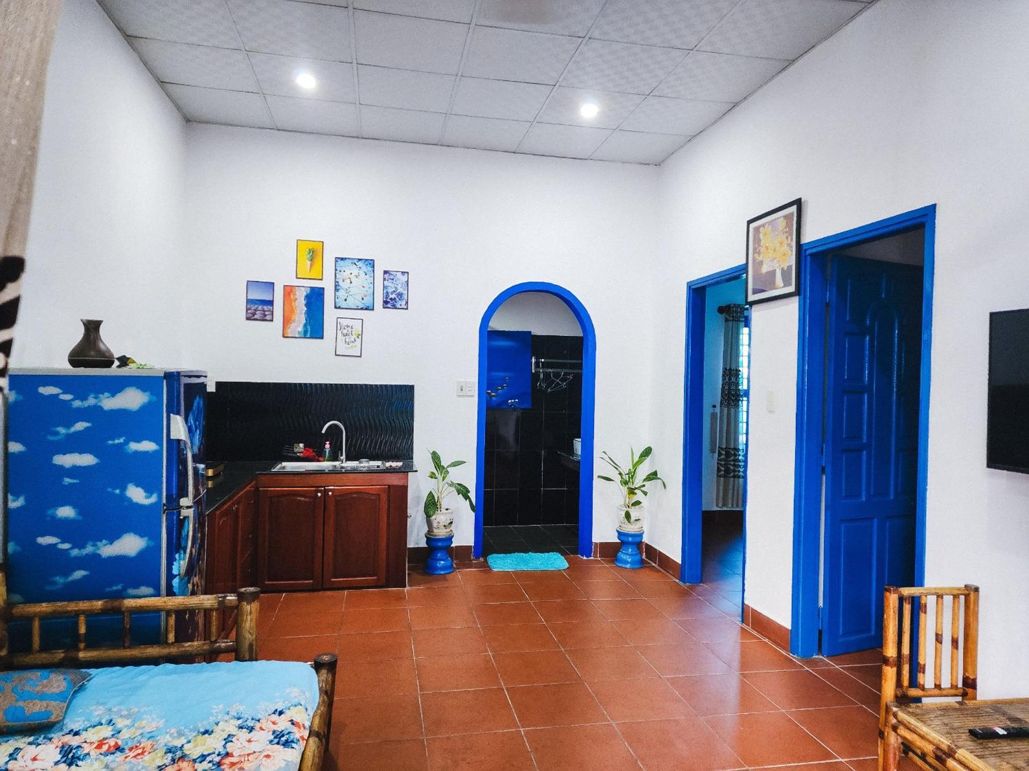 Dragon Sea Homestay ホイアン エクステリア 写真