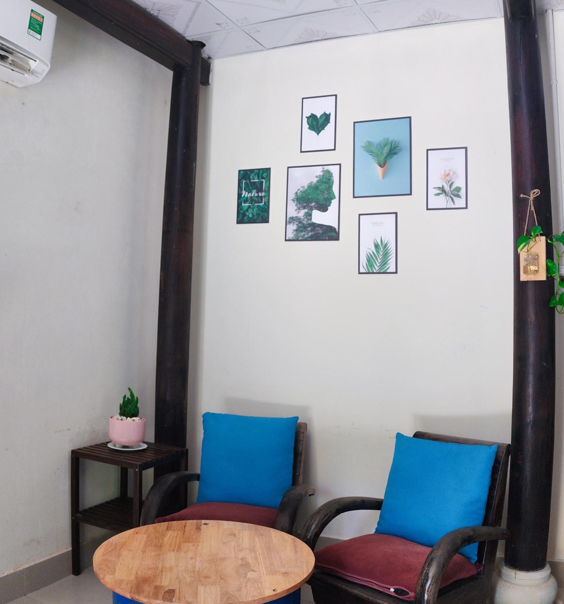 Dragon Sea Homestay ホイアン エクステリア 写真