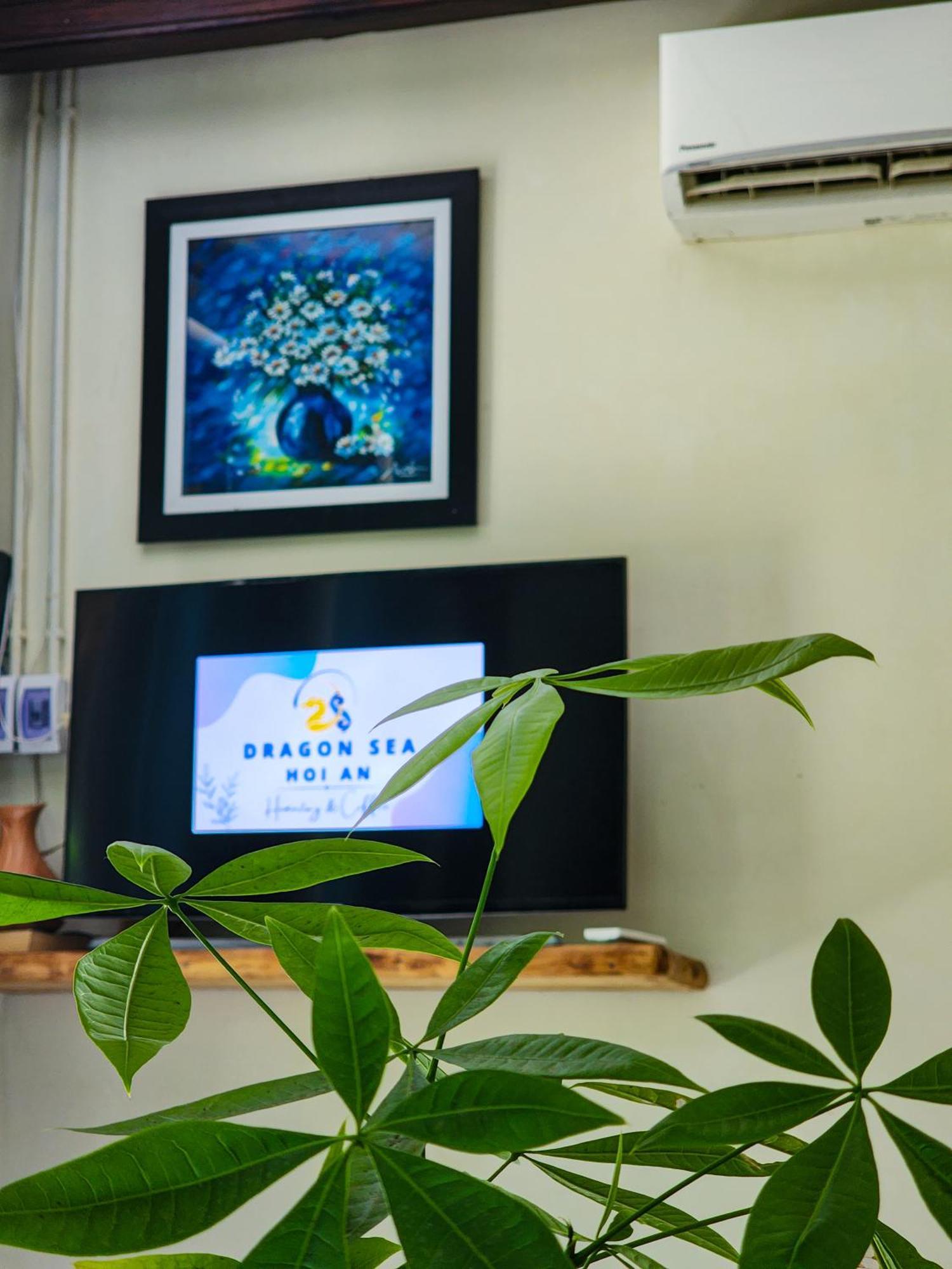 Dragon Sea Homestay ホイアン エクステリア 写真