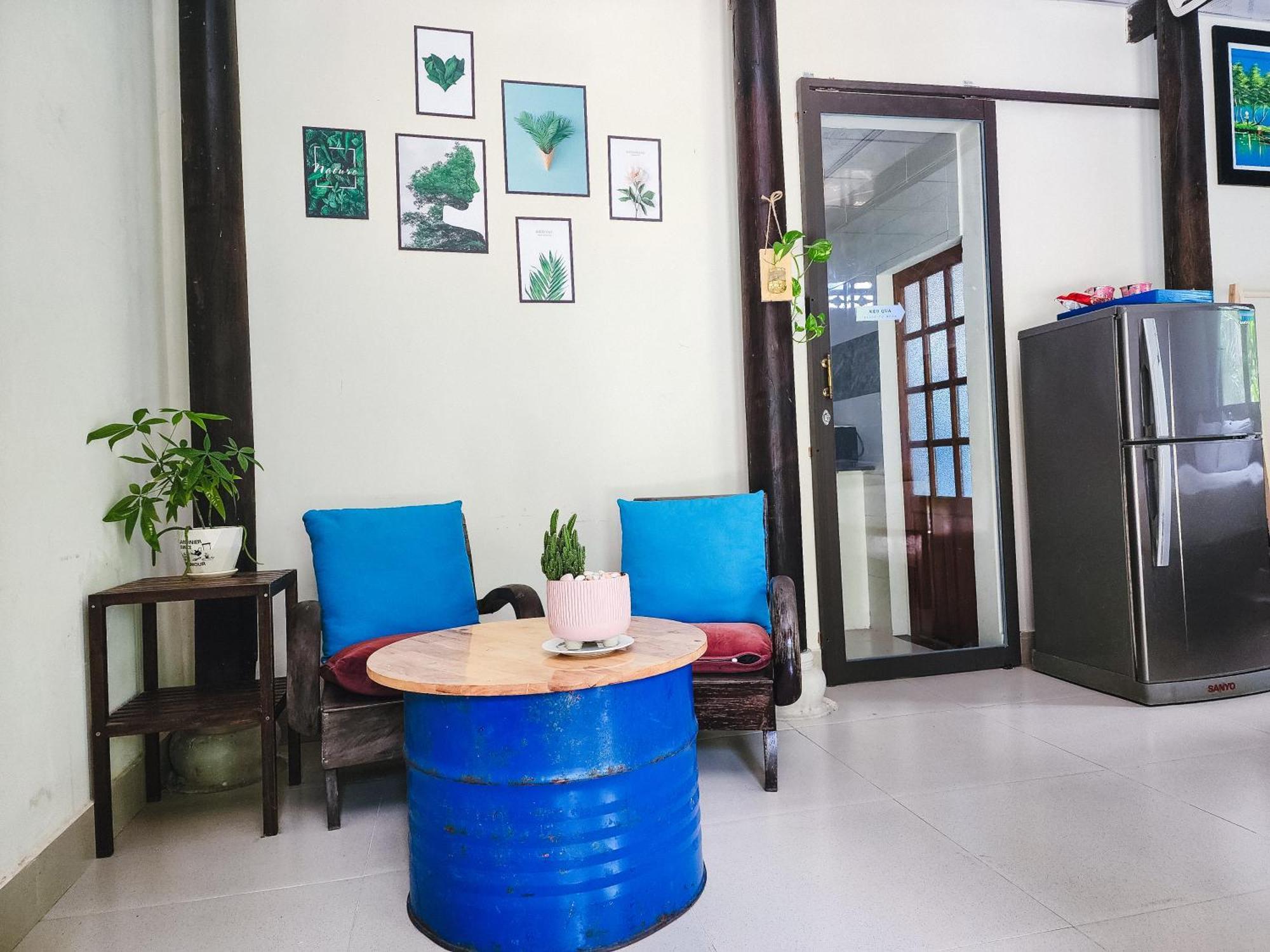 Dragon Sea Homestay ホイアン 部屋 写真