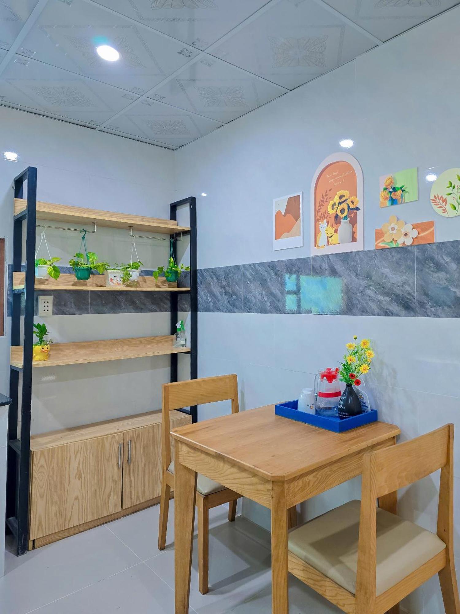 Dragon Sea Homestay ホイアン エクステリア 写真