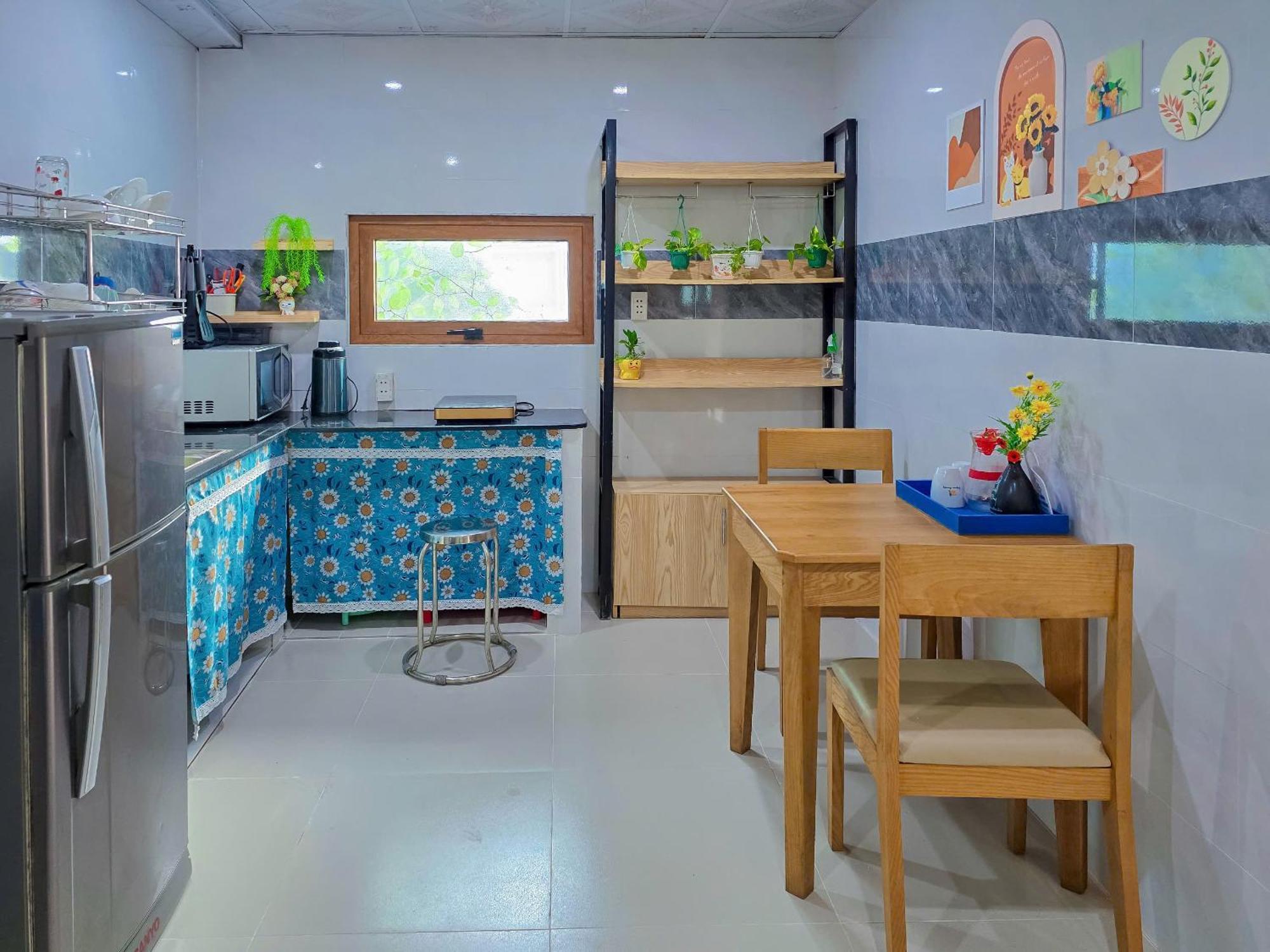 Dragon Sea Homestay ホイアン エクステリア 写真