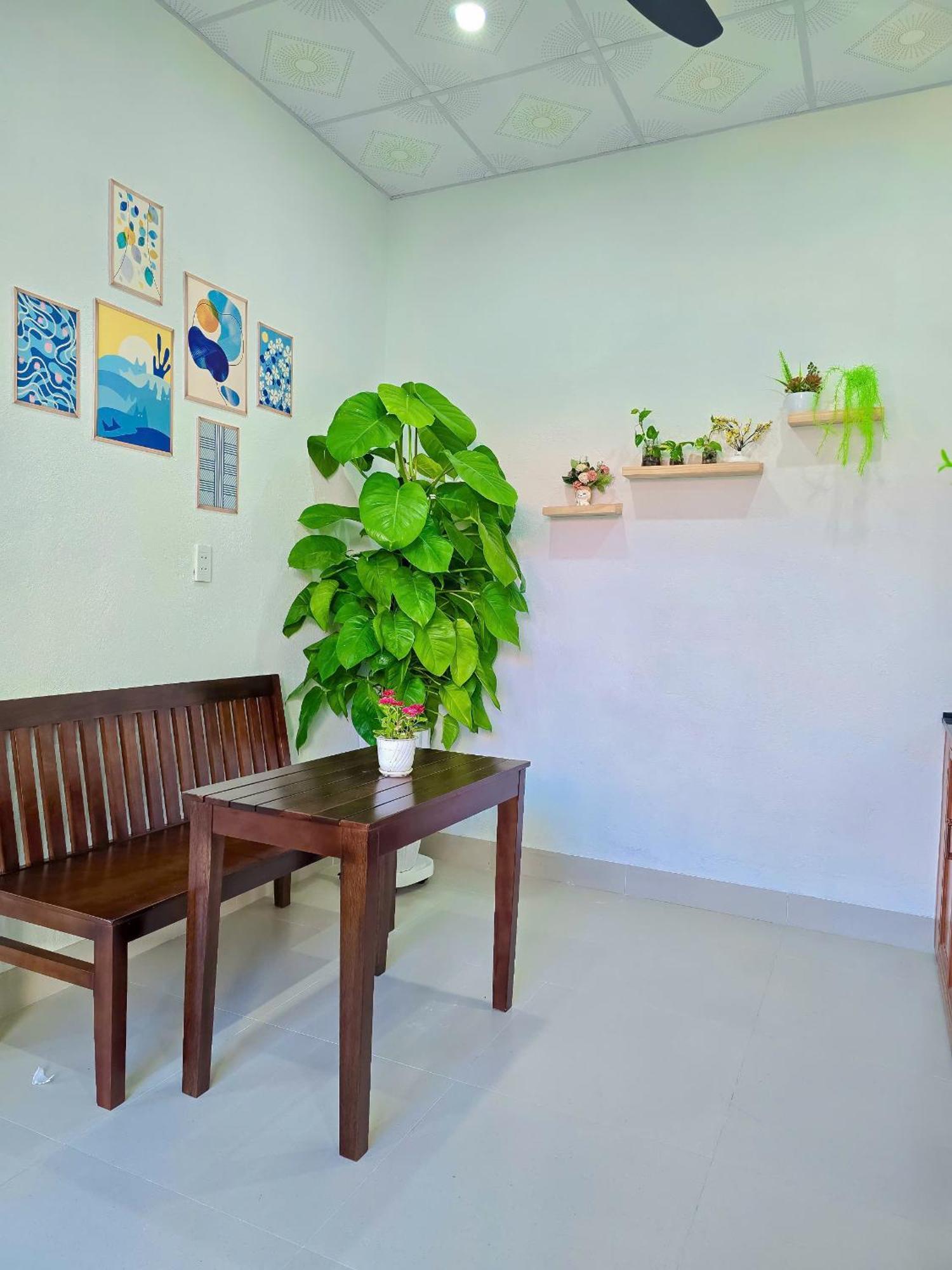 Dragon Sea Homestay ホイアン エクステリア 写真