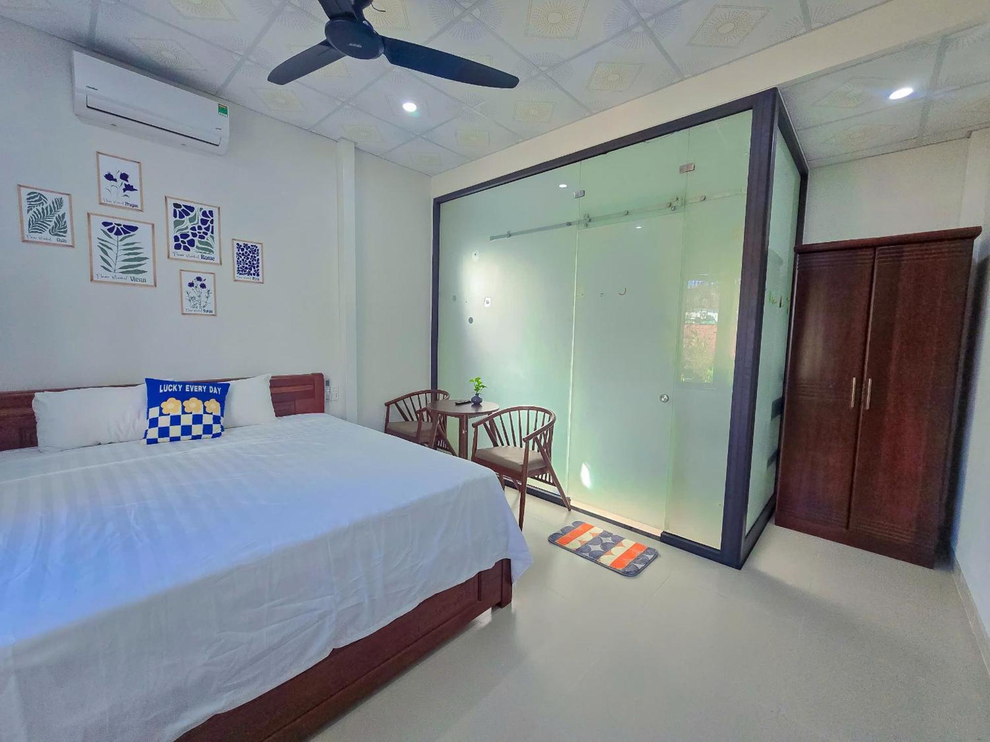 Dragon Sea Homestay ホイアン エクステリア 写真