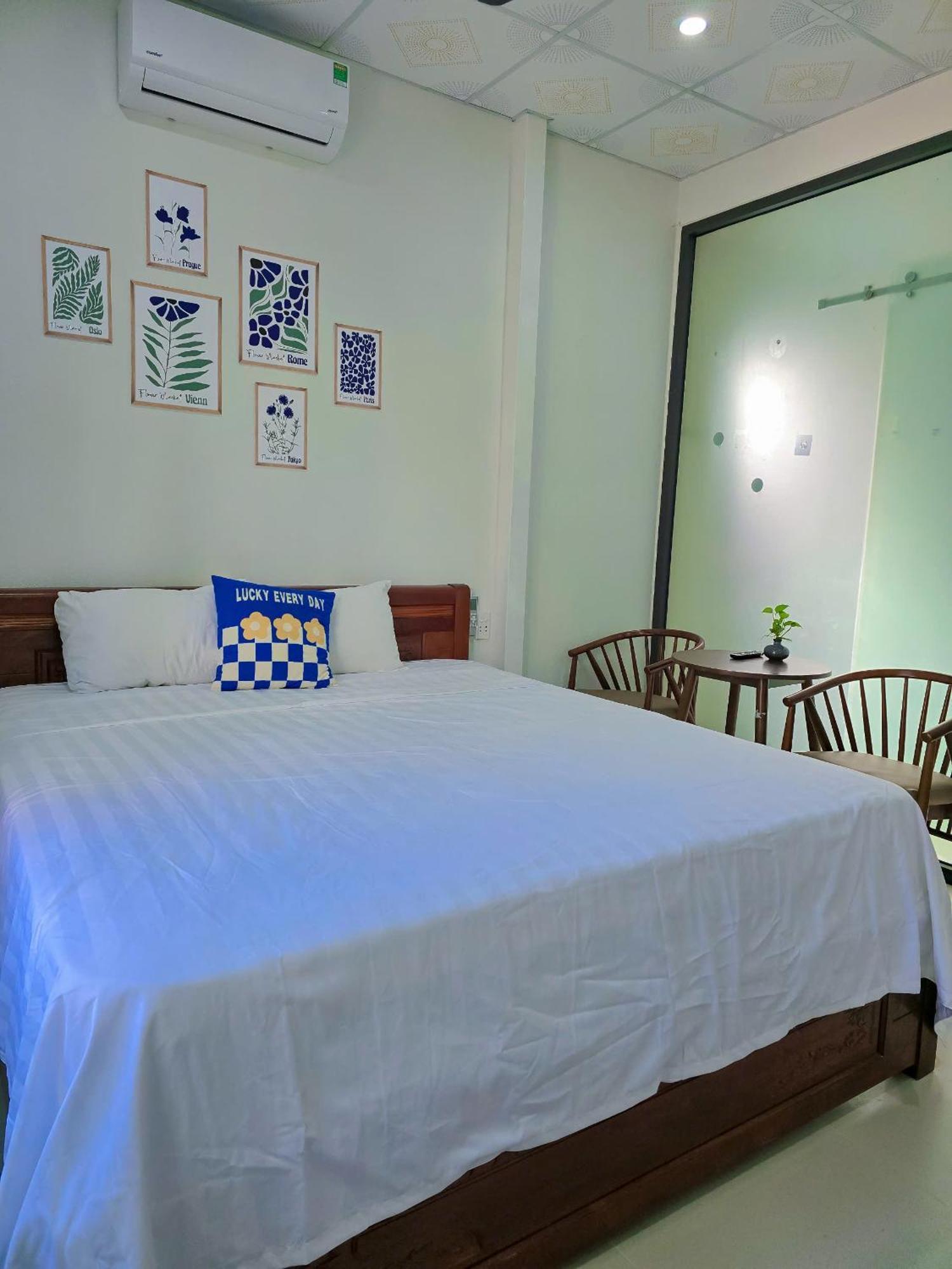 Dragon Sea Homestay ホイアン エクステリア 写真