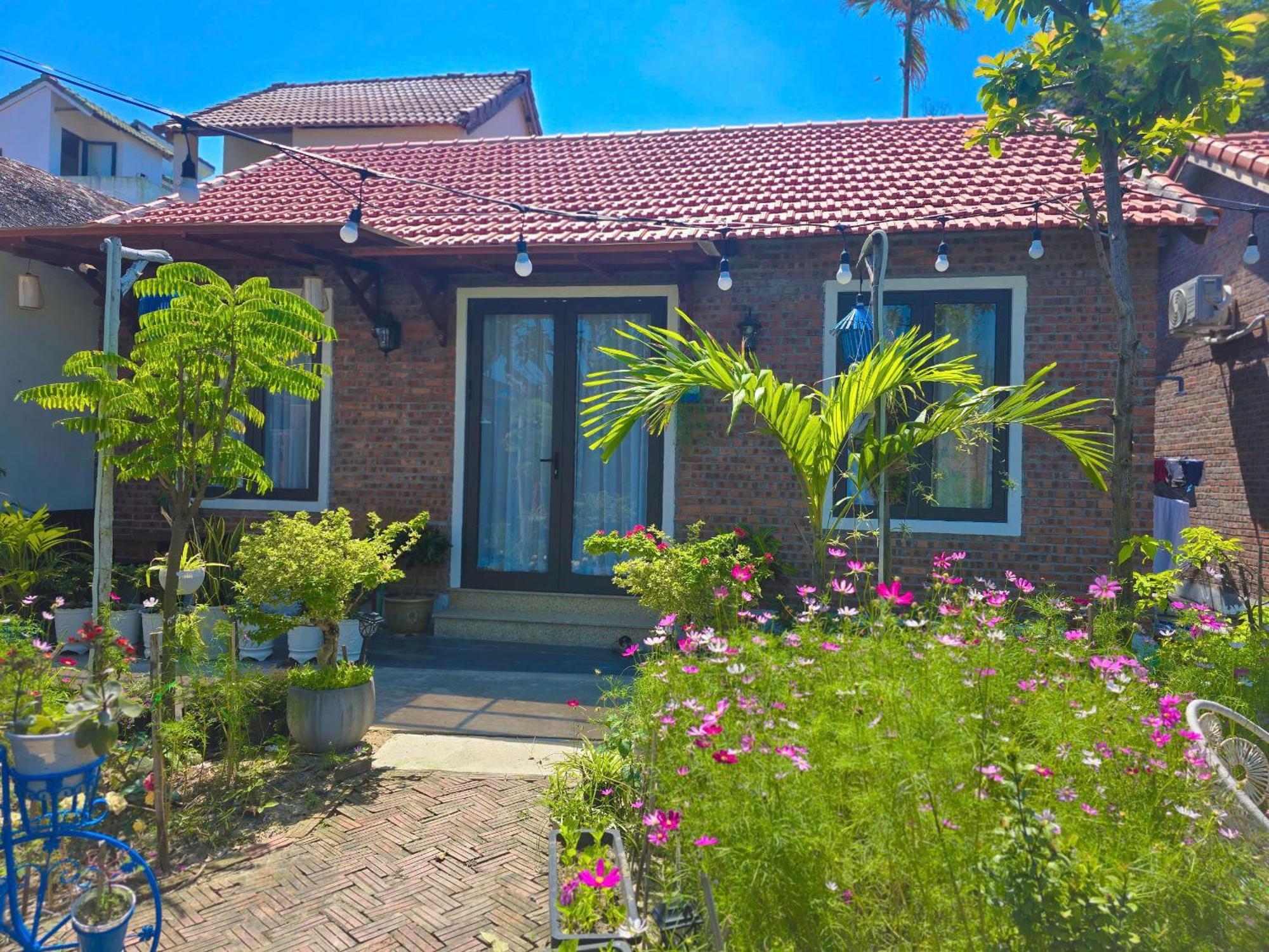 Dragon Sea Homestay ホイアン エクステリア 写真
